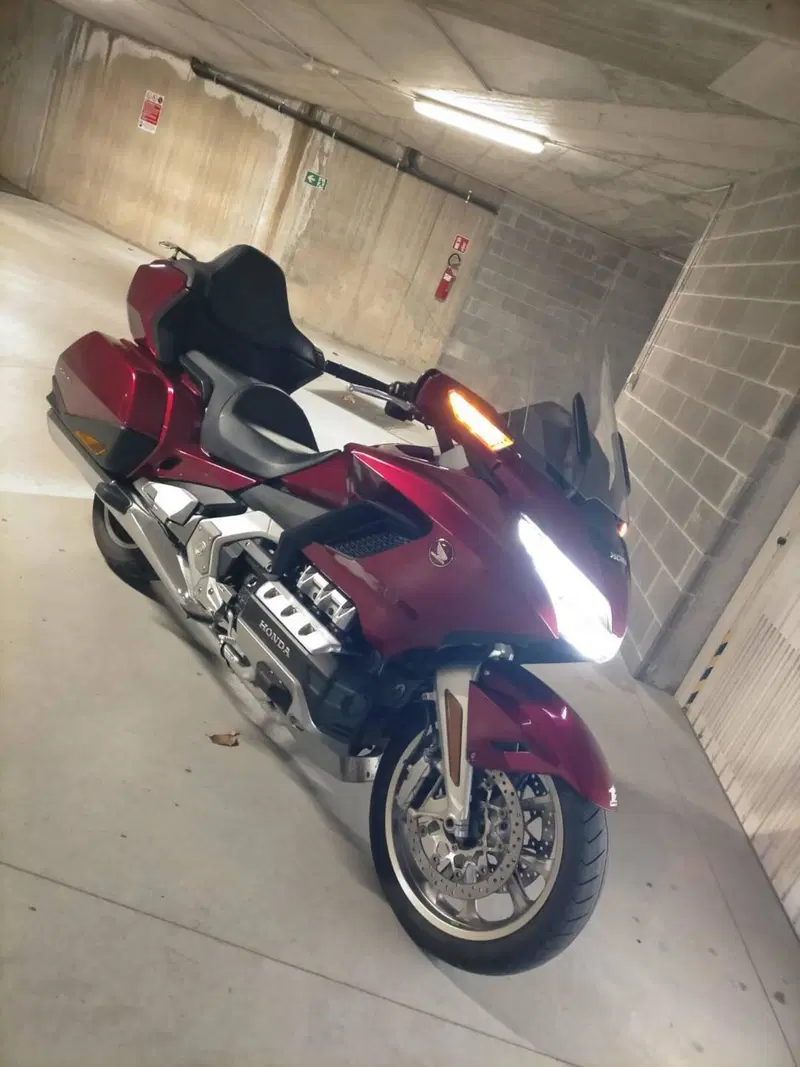 Honda GL 1800 Gold Wing Tour (2018 - 20)