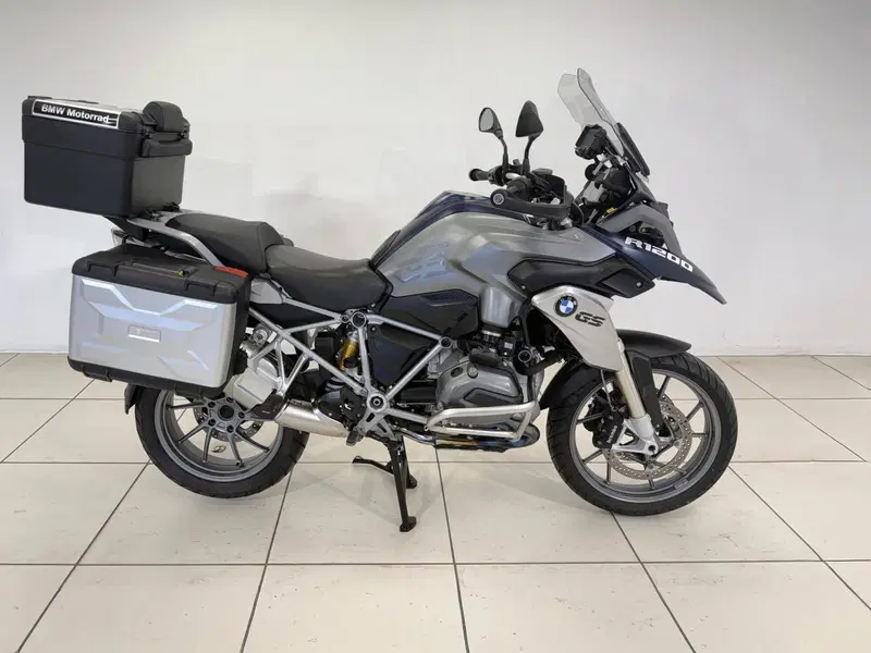 Bmw R 1200 GS (2013 - 16)