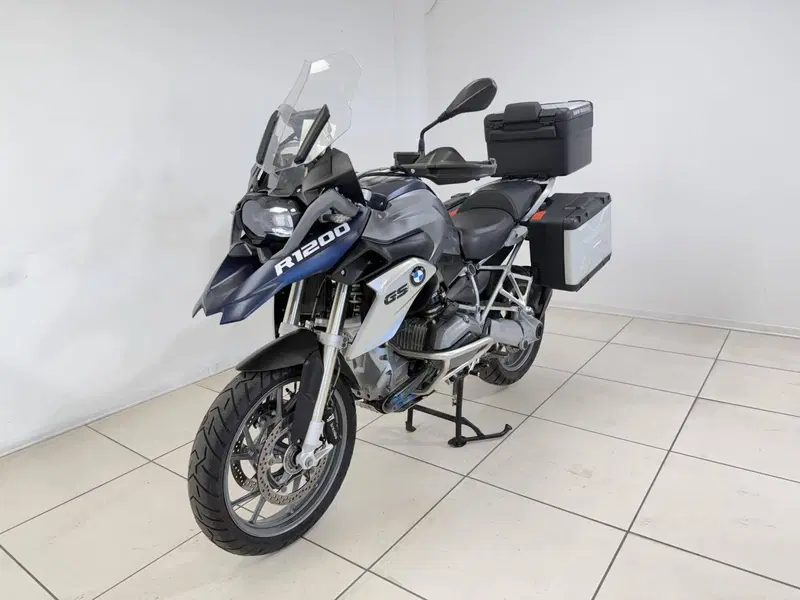 Bmw R 1200 GS (2013 - 16) (2)