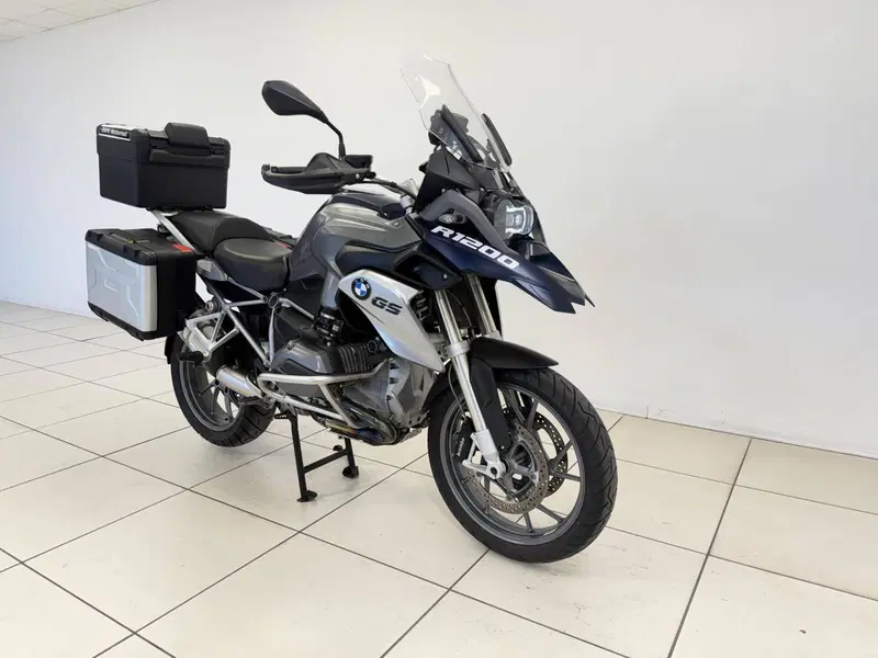 Bmw R 1200 GS (2013 - 16) (4)