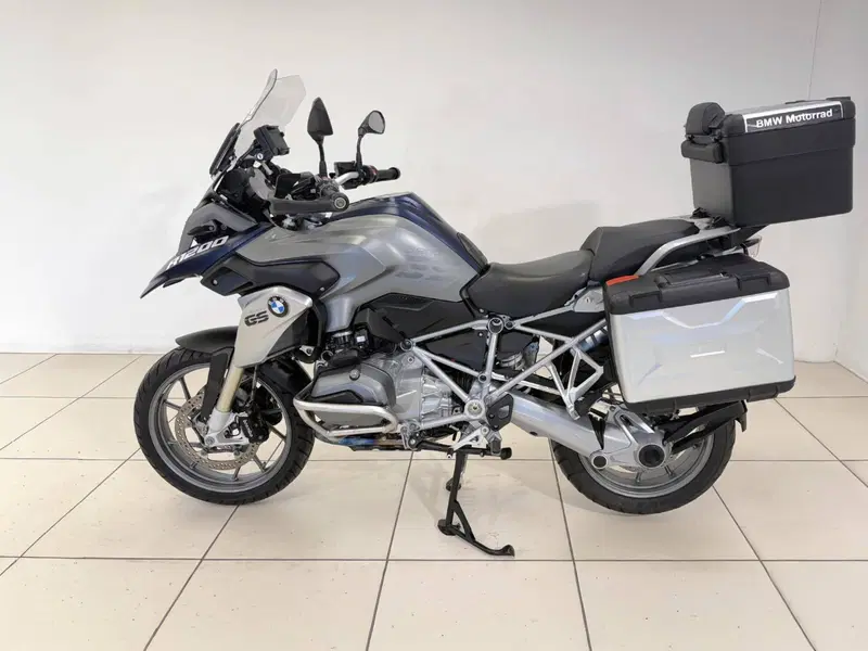 Bmw R 1200 GS (2013 - 16) (5)