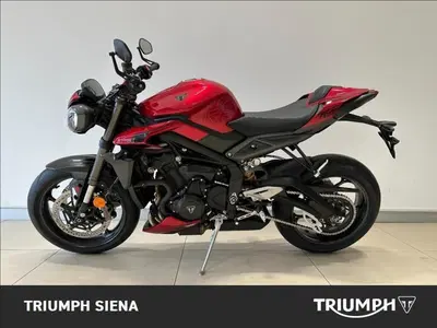 Triumph Street Triple 765 RS (2023 - 26) nuova