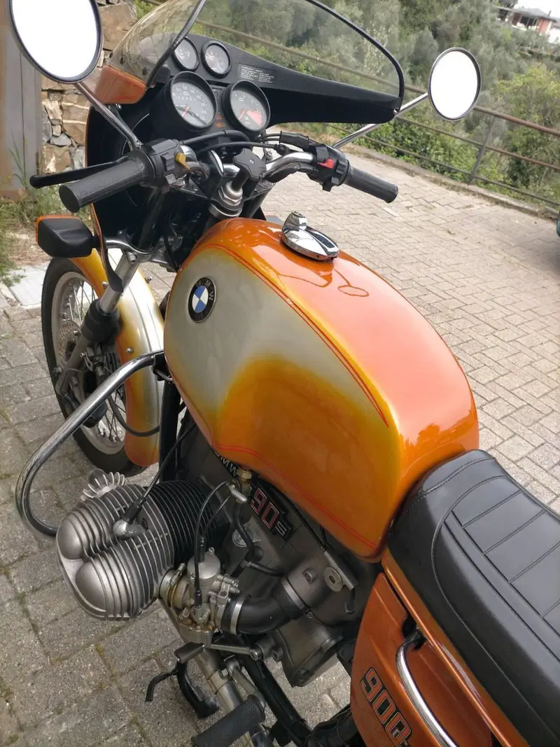 Bmw R90S