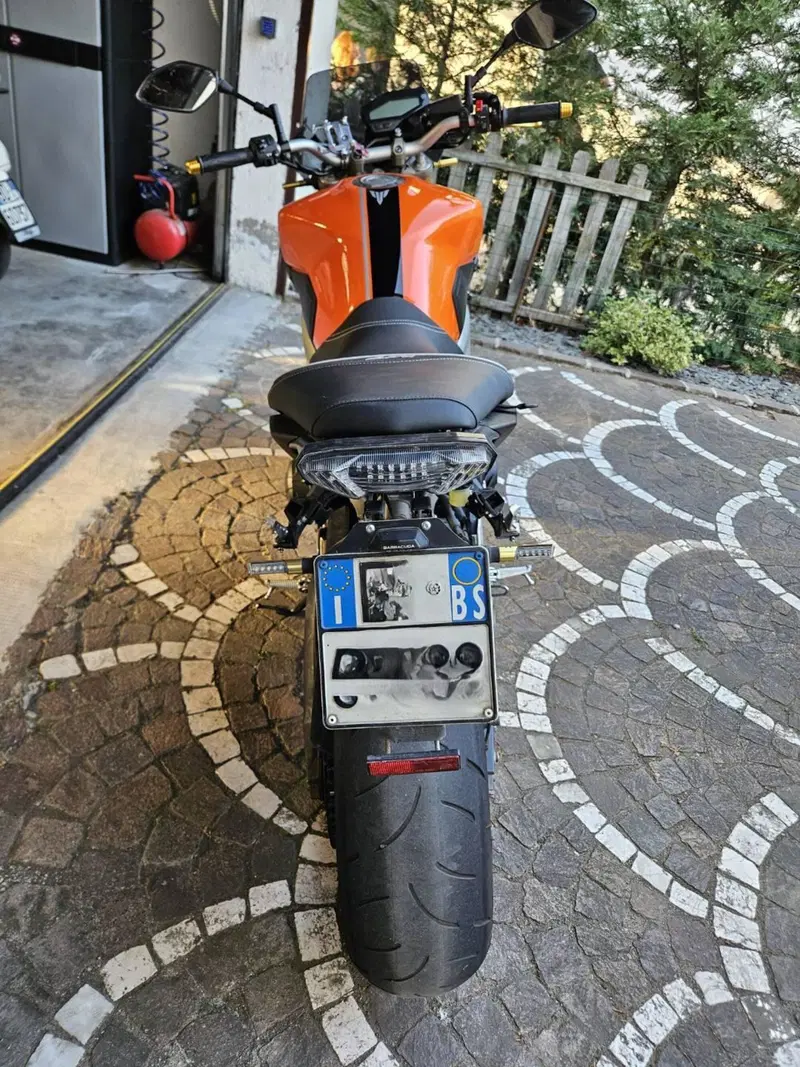 Yamaha MT-09 ABS (2013 - 15) (7)