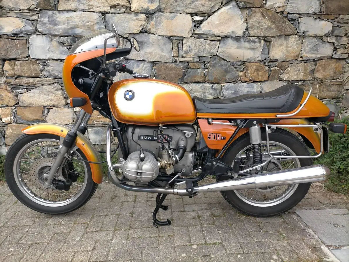 Bmw R90S (4)