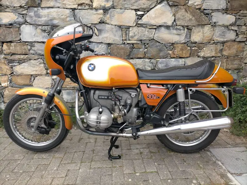 Bmw R90S (4)