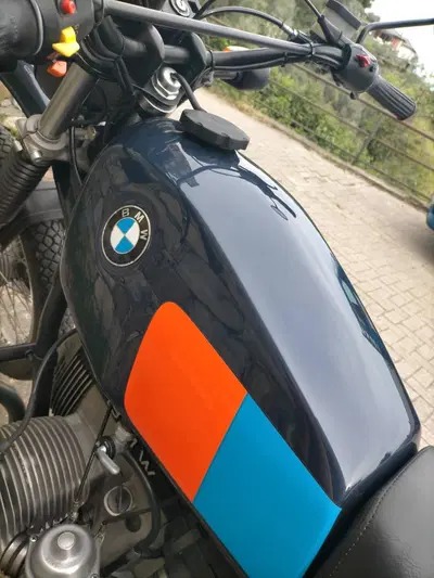 Bmw R80G/S d'epoca