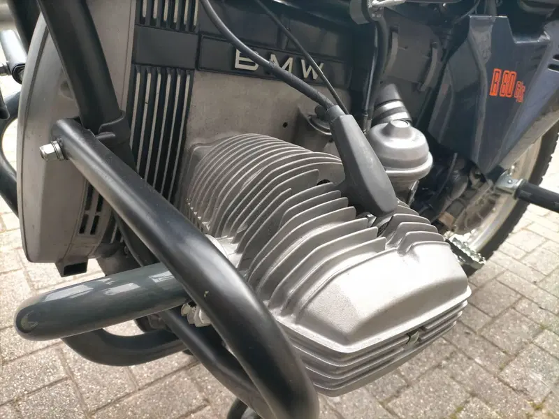 Bmw R80G/S (2)