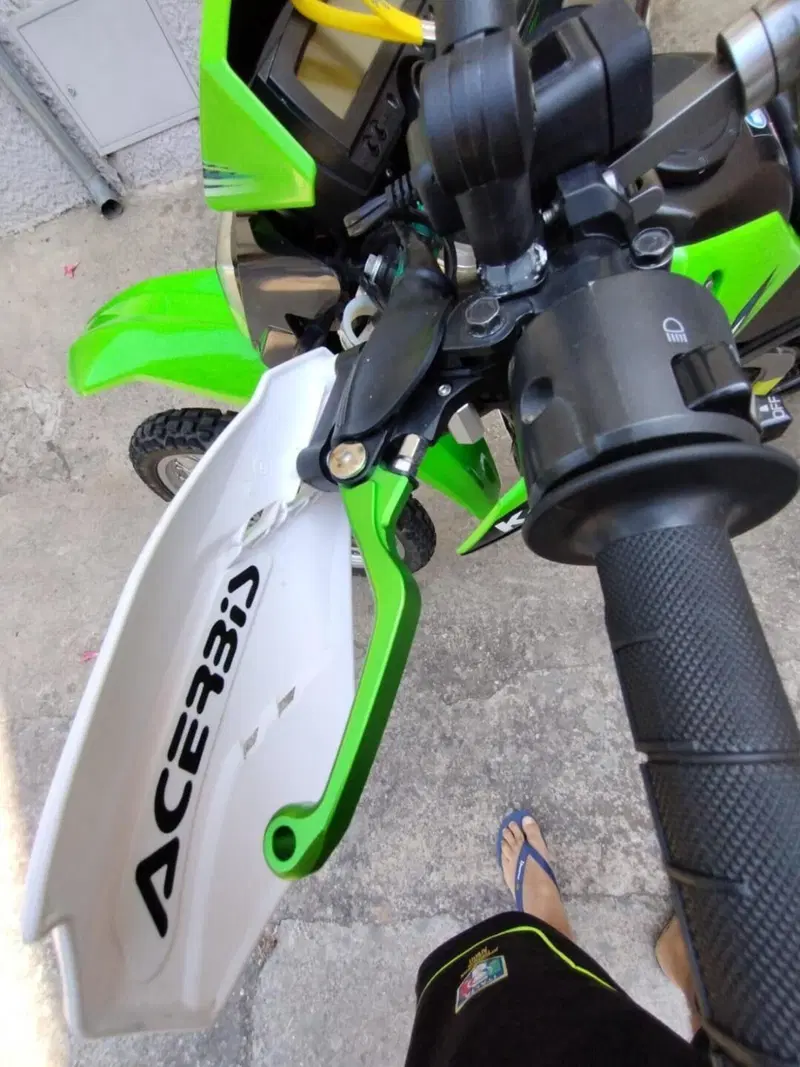 Kawasaki KLX 250 (2009 - 16) (4)