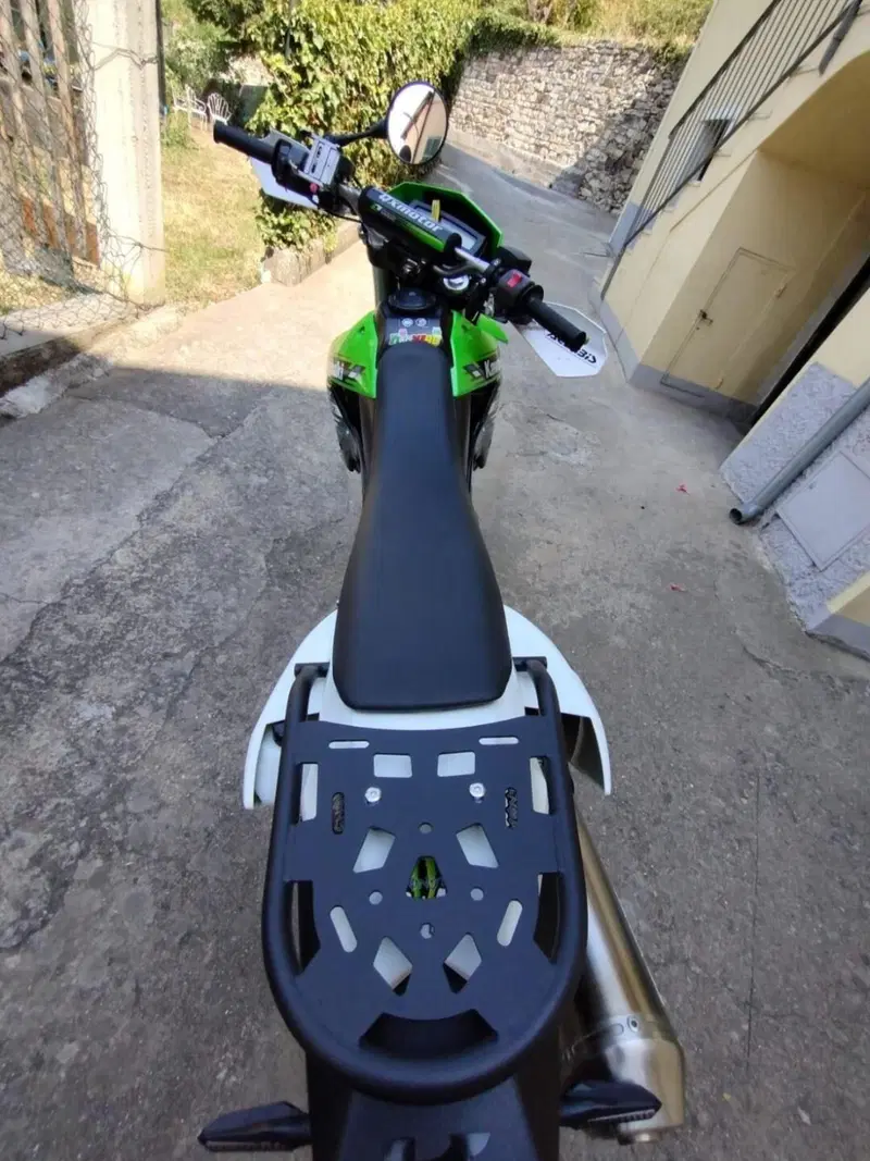Kawasaki KLX 250 (2009 - 16) (5)