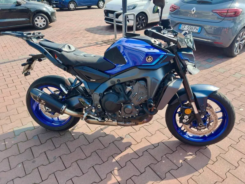 Yamaha MT-09 Y-AMT (2024 - 26)