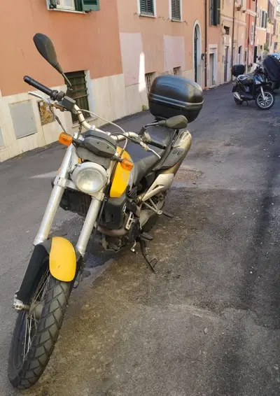 Bmw G 650 Xcountry usata