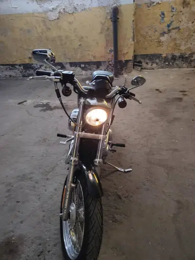 Harley-Davidson 883 (2006 - 07) - XL usata