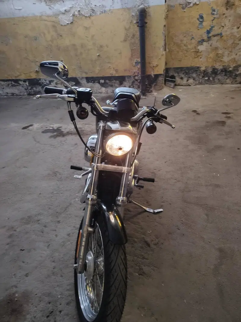 Harley-Davidson 883 (2006 - 07) - XL