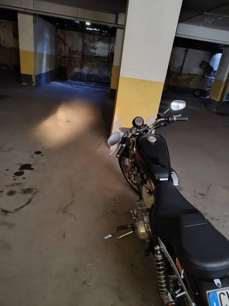Harley-Davidson 883 (2006 - 07) - XL (5)
