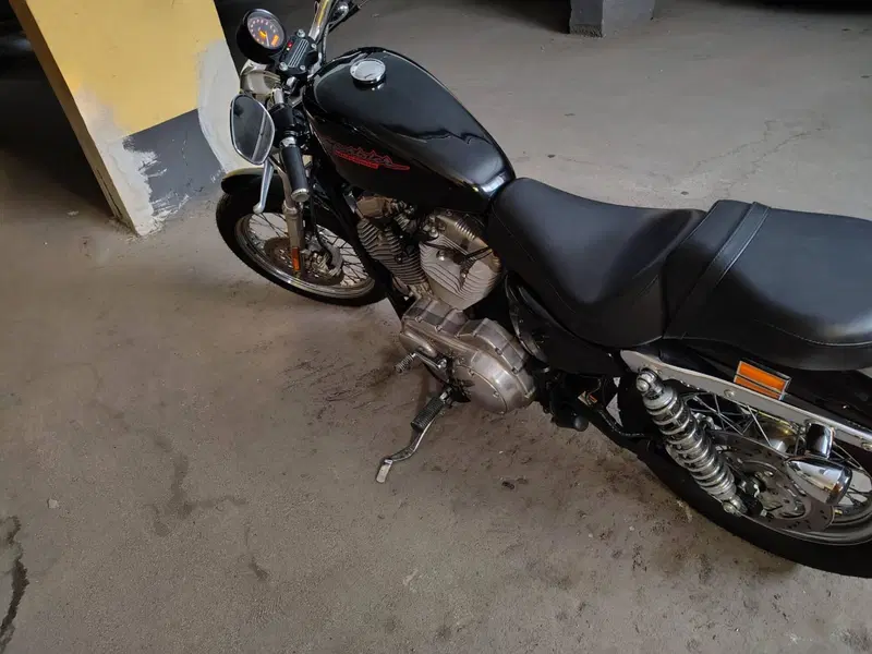 Harley-Davidson 883 (2006 - 07) - XL (6)