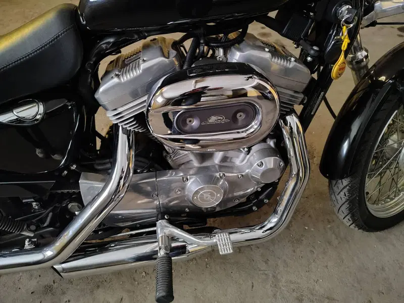 Harley-Davidson 883 (2006 - 07) - XL (9)