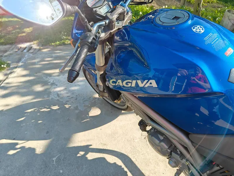Cagiva Raptor 650 (2005 - 07) (2)