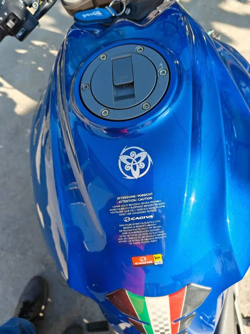 Cagiva Raptor 650 (2005 - 07) (3)