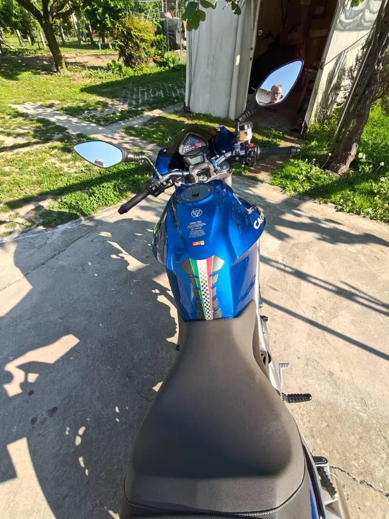 Cagiva Raptor 650 (2005 - 07) (5)
