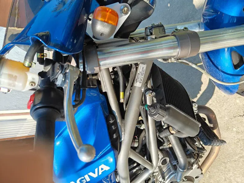Cagiva Raptor 650 (2005 - 07) (7)