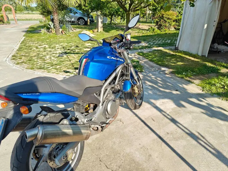 Cagiva Raptor 650 (2005 - 07) (8)