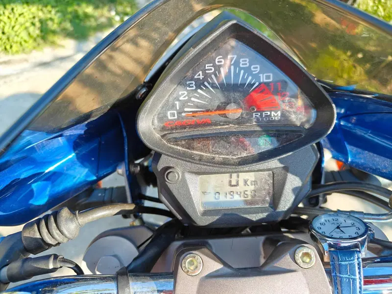 Cagiva Raptor 650 (2005 - 07) (9)