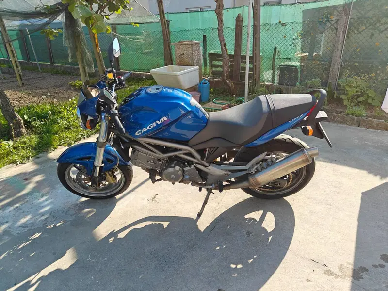 Cagiva Raptor 650 (2005 - 07) (6)