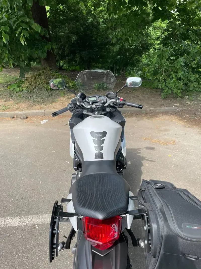 Yamaha XJ6 Diversion (2009 - 15) (5)