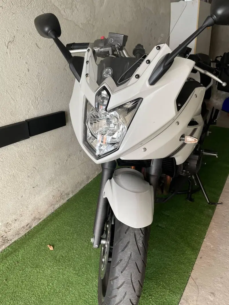 Yamaha XJ6 Diversion (2009 - 15) (6)