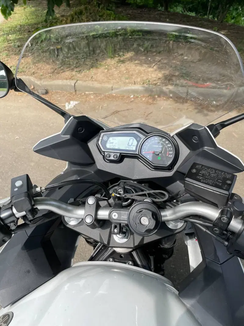Yamaha XJ6 Diversion (2009 - 15) (7)