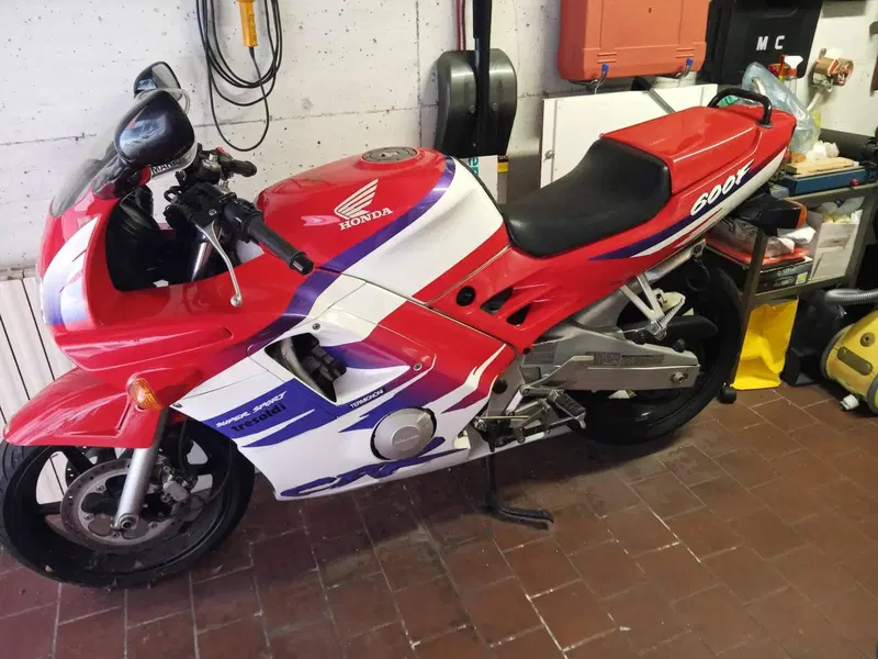 Honda CBR 600 F (1991 - 94)