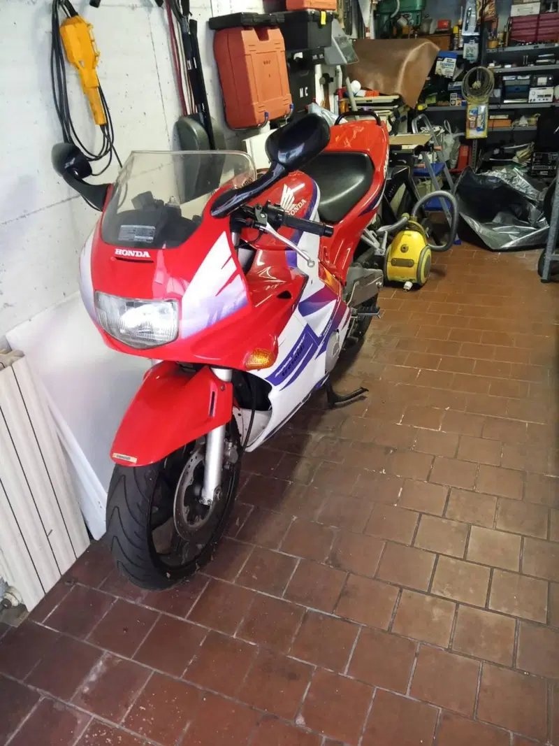 Honda CBR 600 F (1991 - 94) (2)