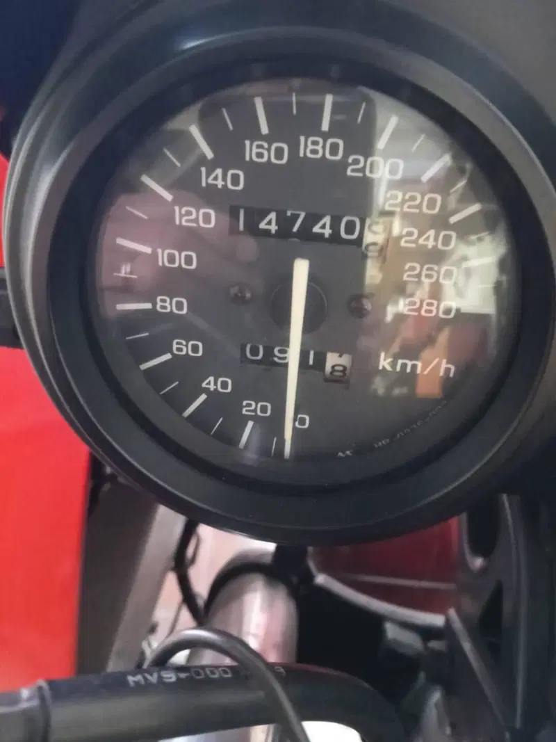 Honda CBR 600 F (1991 - 94) (4)