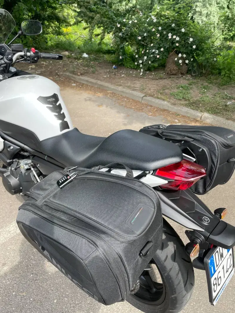 Yamaha XJ6 Diversion (2009 - 15) (10)