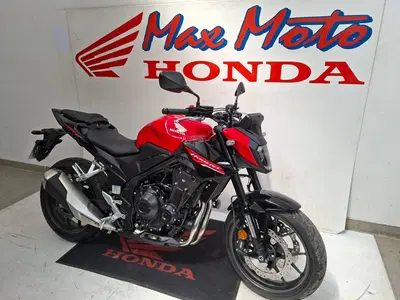 Honda CB 500 Hornet (2024 - 25) usata