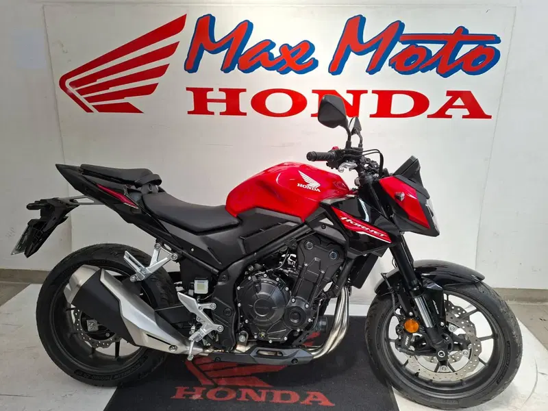 Honda CB 500 Hornet (2024 - 25) (2)
