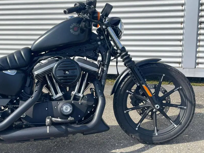 Harley-Davidson 883 Iron (2017 - 20) - XL 883N (4)