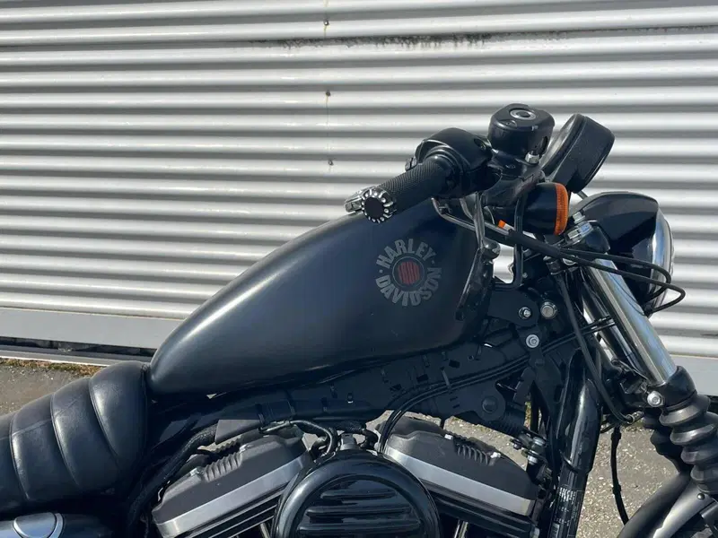 Harley-Davidson 883 Iron (2017 - 20) - XL 883N (5)