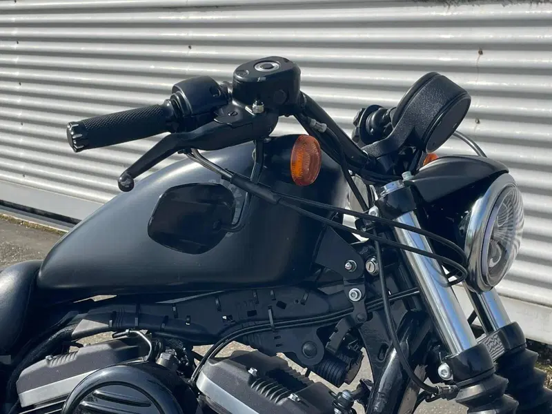 Harley-Davidson 883 Iron (2017 - 20) - XL 883N (9)