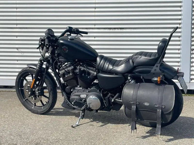 Harley-Davidson 883 Iron (2017 - 20) - XL 883N (2)