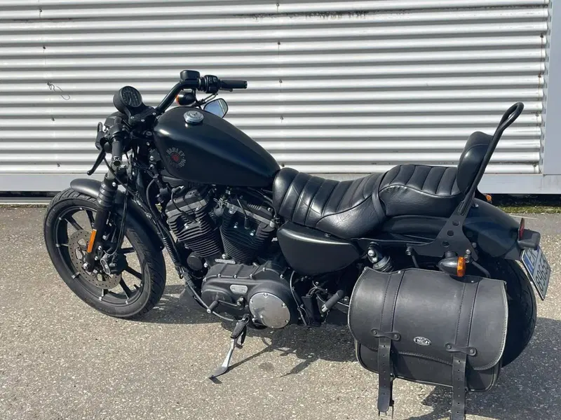 Harley-Davidson 883 Iron (2017 - 20) - XL 883N (12)