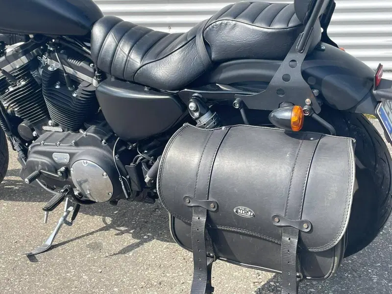 Harley-Davidson 883 Iron (2017 - 20) - XL 883N (13)