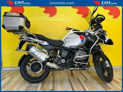 Bmw R 1200 GS Adventure (2013 - 16) usata