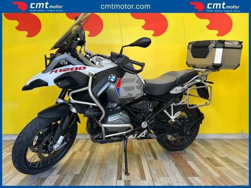 Bmw R 1200 GS Adventure (2013 - 16) (2)