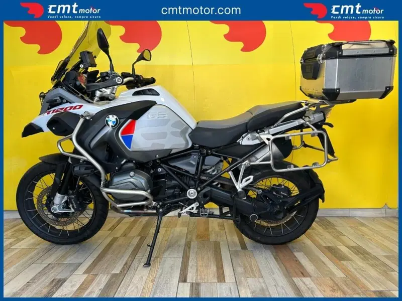 Bmw R 1200 GS Adventure (2013 - 16) (3)