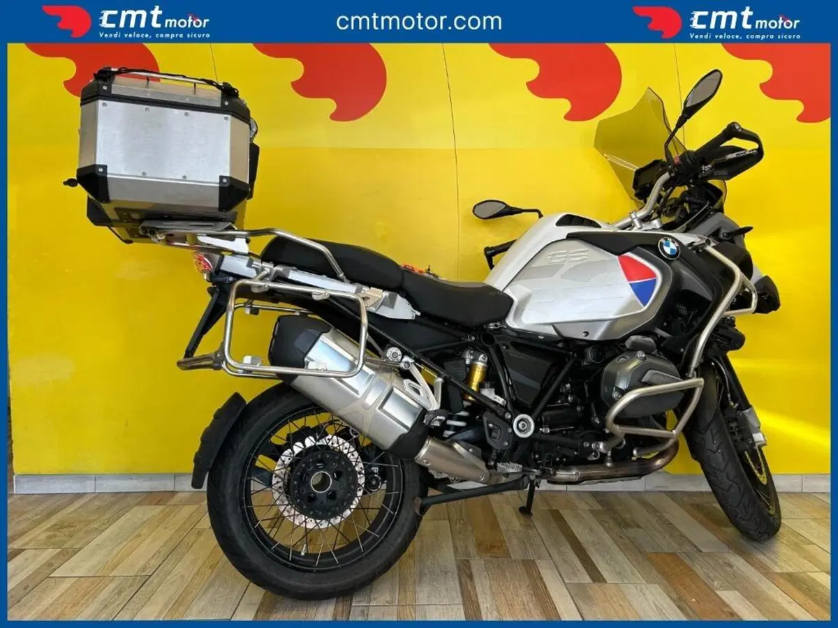 Bmw R 1200 GS Adventure (2013 - 16) (4)