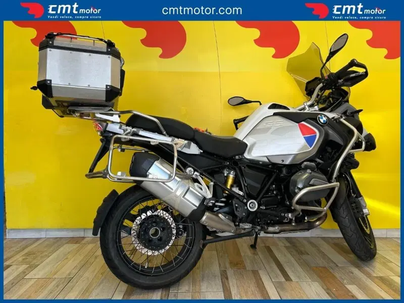 Bmw R 1200 GS Adventure (2013 - 16) (4)