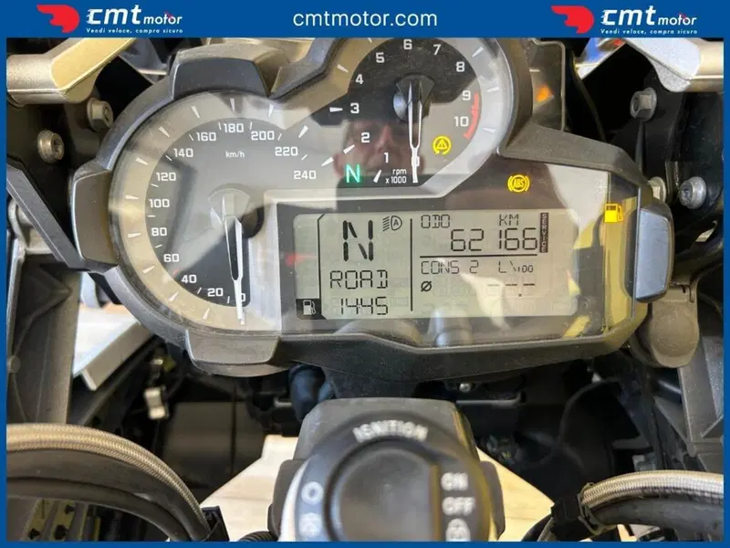 Bmw R 1200 GS Adventure (2013 - 16) (5)