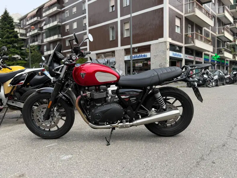 Triumph Speed Twin 900 (2023 - 24)
